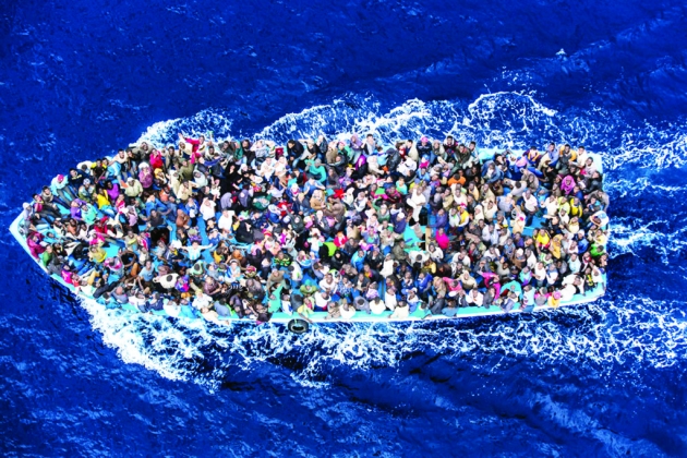 Беженцы