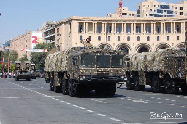 Image result for искандер в ереване