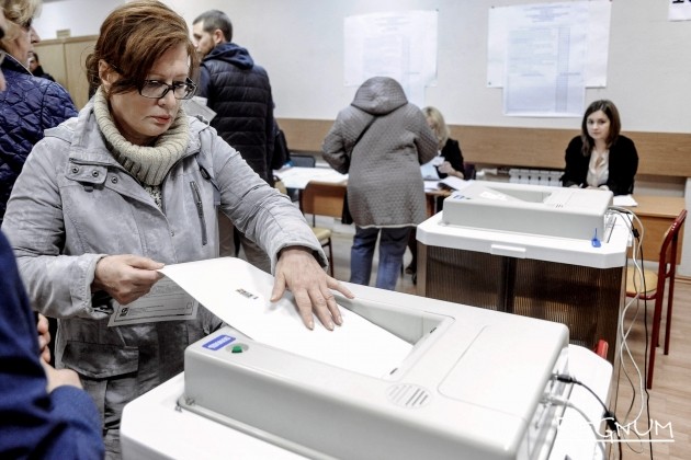 ЦИК отменил итоги выборов на девяти участках семи регионов