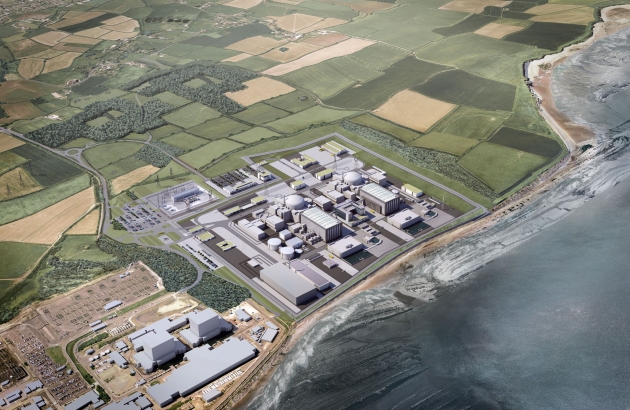 АЭС «Хинкли-Пойнт С»: Китайский бросок в Британию?