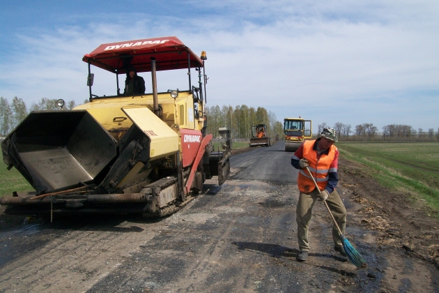 Ремонт дорог в Ярославской области выполнен не в соответствии с ГОСТ