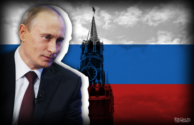 Путин: У нас народ знает, куда посылать, если будут какие-то сбои