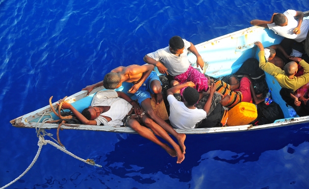 IOM: В 2016 году в Средиземном море гибнут больше мигрантов
