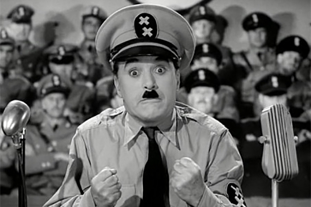 Почему Чаплин не убил Гитлера