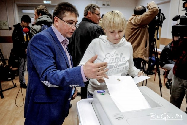 Рекордная явка в ЦФО и «ложка дегтя» в виде вбросов: как голосовал Белгород