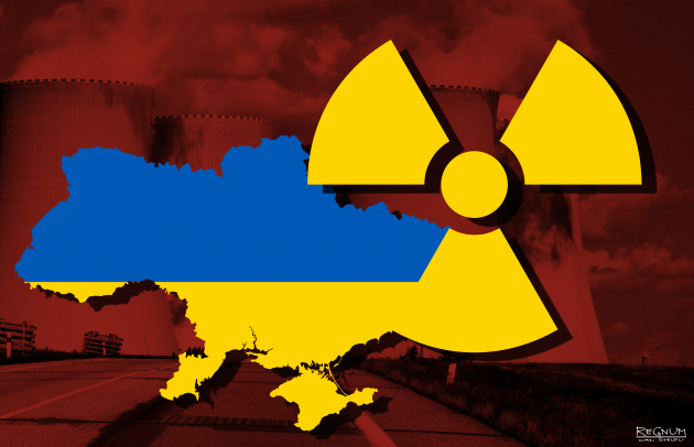 Атомная энергетика Украины
