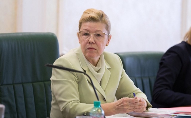 Елена Мизулина — член Совета Федерации, председатель комитета Госдумы VI созыва по вопросам семьи, женщин и детей