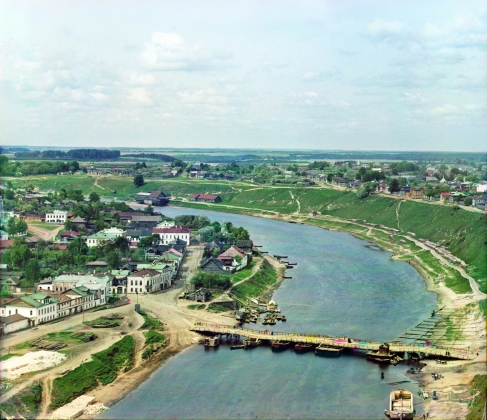 Вологодская область подарит Череповцу 5 млрд на новый мост
