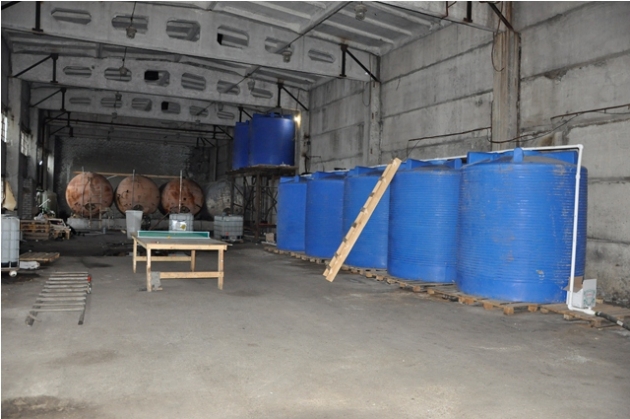 Сразу два цеха по производству поддельного алкоголя закрыто в Ульяновске