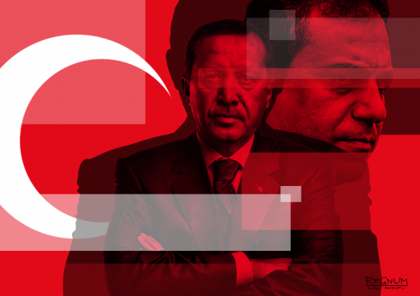В Турции уже не хватает тюрем