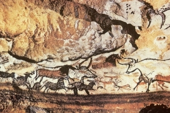 Археология. Наскальная живопись