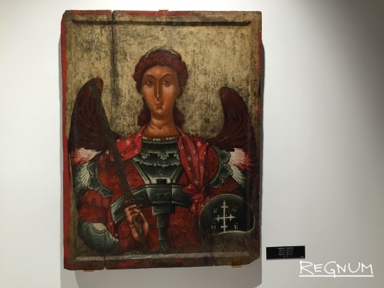 «Спасенные сокровища» — в Албании открылась постоянная выставка икон