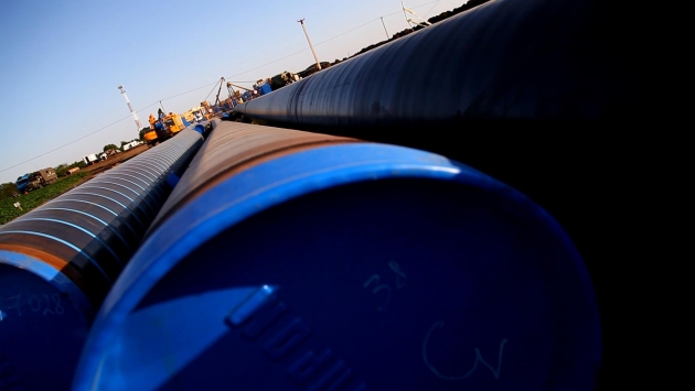 «Газпром» завершил закачку газа в хранилище «Банатский двор» в Сербии