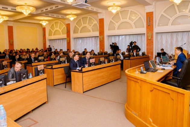 Ярославль: способны ли депутаты выбрать мэра города?