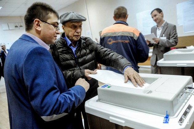 Генпрокуратура не нашла причин для отмены результатов выборов в Петербурге