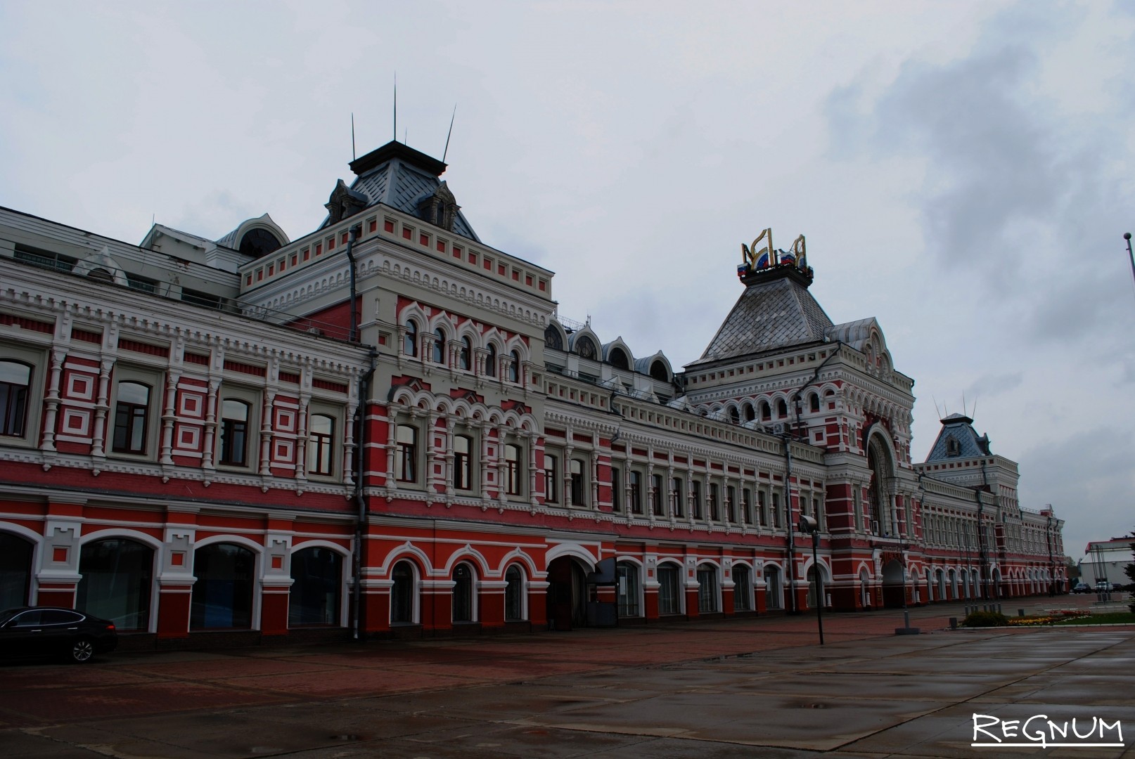 Нижегородская ярмарка картинки