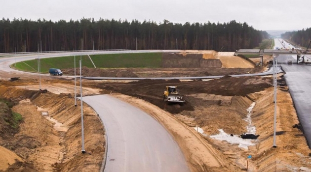 28 млрд рублей инвестировано в калужские дороги