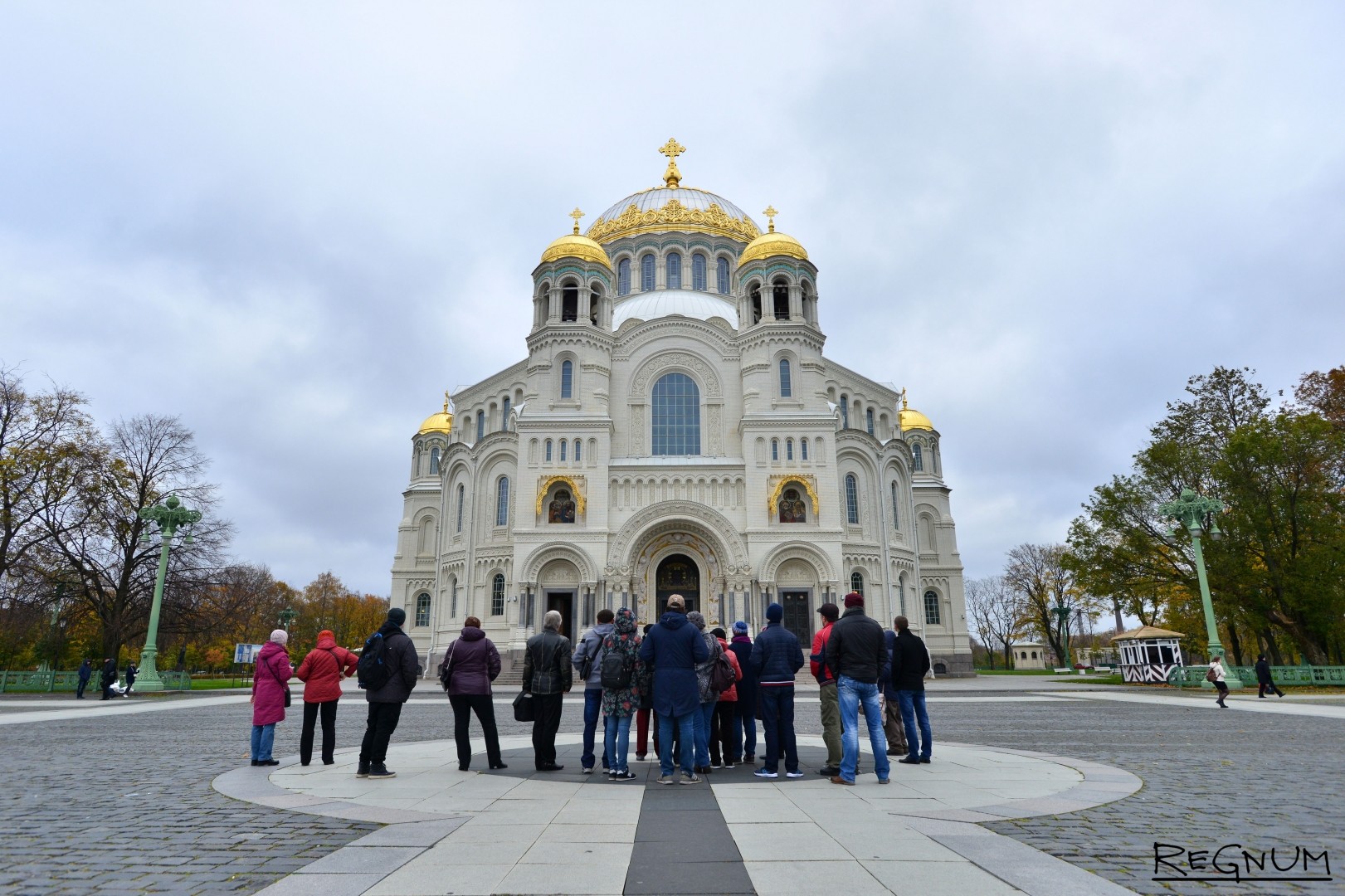 Кронштадт Главная достопримечательность