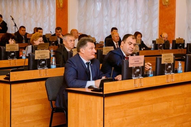 Схема выборов муниципалитета Ярославля останется без изменений?