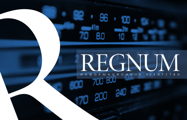 Радио REGNUM: второй выпуск за 18 октября