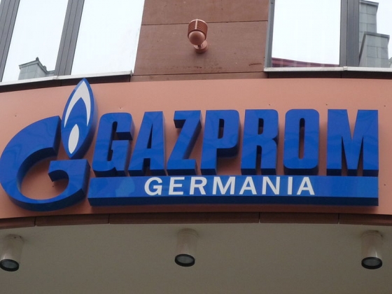 Газпром в Германии