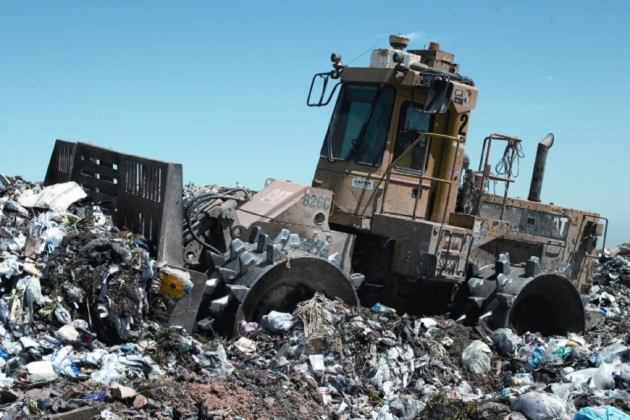СМИ: нехватка земель не позволяет решить проблему утилизации мусора