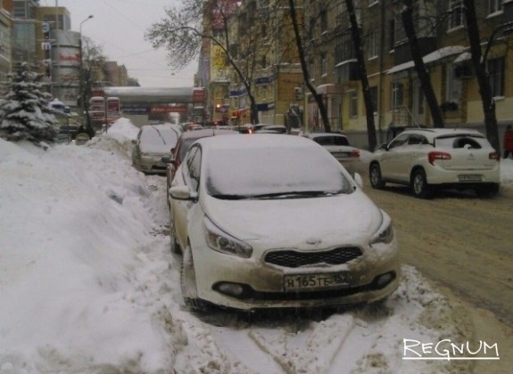Нижегородская мэрия решила отказаться от усиленной уборки дорог зимой