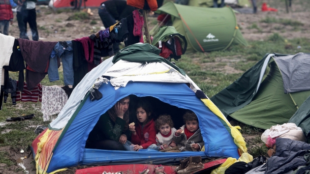  ООН готовится разместить 150 тысяч беженцев из Мосула