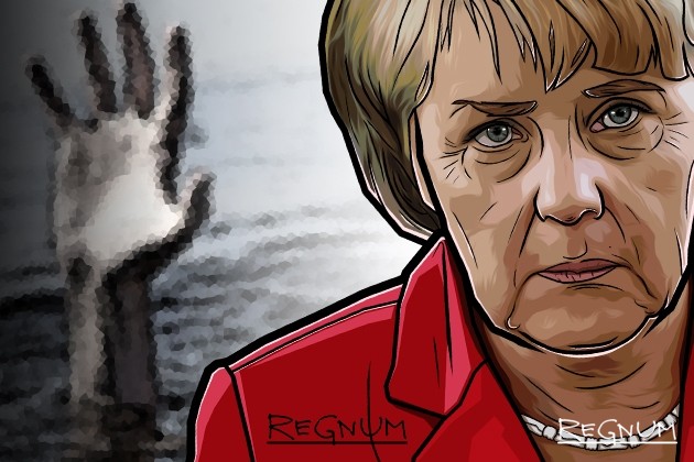  Австрия: «Меркель — самая опасная женщина в Европе»