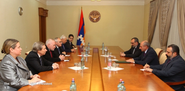 Глава Карабаха назвал посредникам одну из ключевых деталей мирного процесса