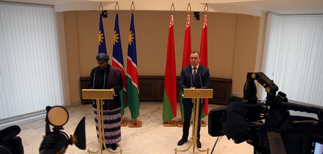 МИД Белоруссии заявил о близости и схожести взглядов со странами Африки