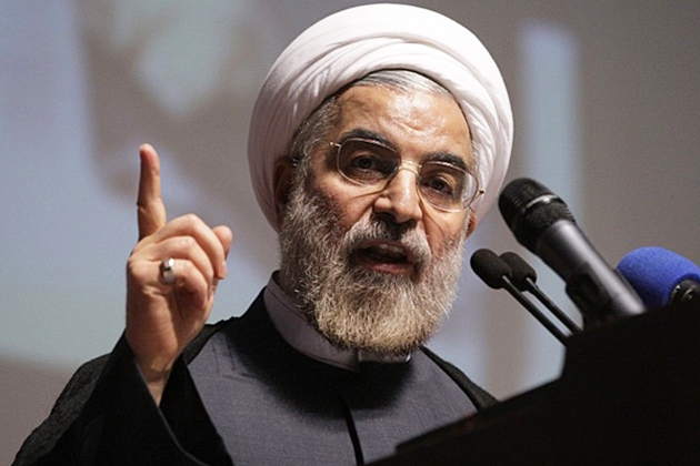 Глава Ирана Хасан Роухани намерен участвовать в президентских выборах-2017