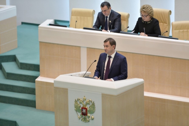 Воронежская облдума с начала года приняла более сотни законов