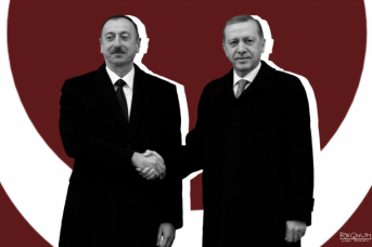 Ильхам Алиев и Реджеп Тайип Эрдоган. Иван Шилов © ИА REGNUM