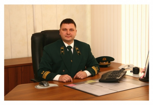 Начальник департамента лесного хозяйства