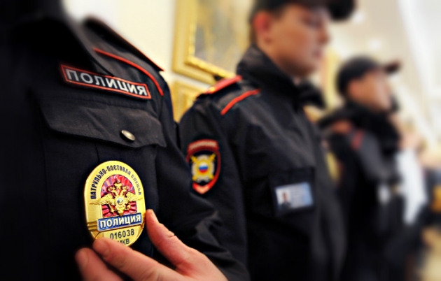 В Подмосковье наградили полицейских, защитивших пост ДПС от нападения