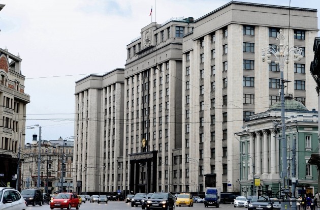 Госдума перераспределила 80 млрд рублей бюджета-2016