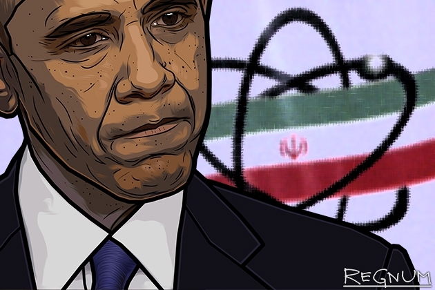 Барак Обама