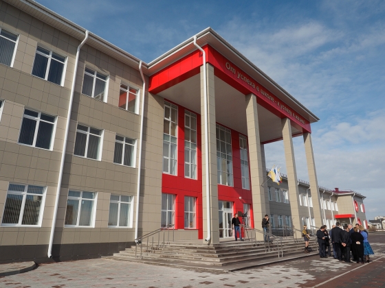 В Ставрополе открыта новая школа на 807 мест