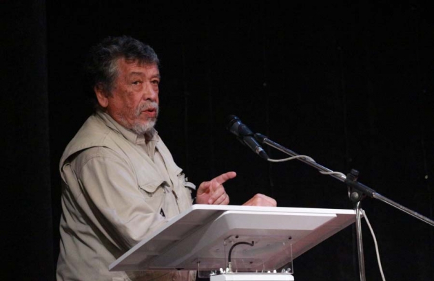 Выступление Равиля Исмагилова на съезде «В защиту культурного наследия». Пермь, 5 ноября 2016 года