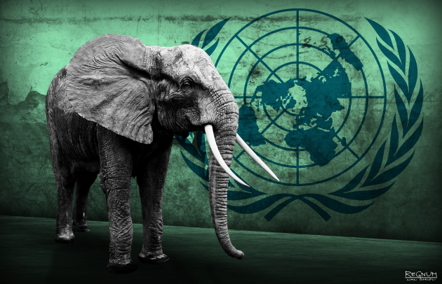 Возможна ли реформа СБ ООН?