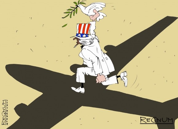 Мир? Мир. Мир?