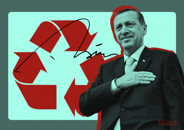 Турция сильнее Эрдогана?