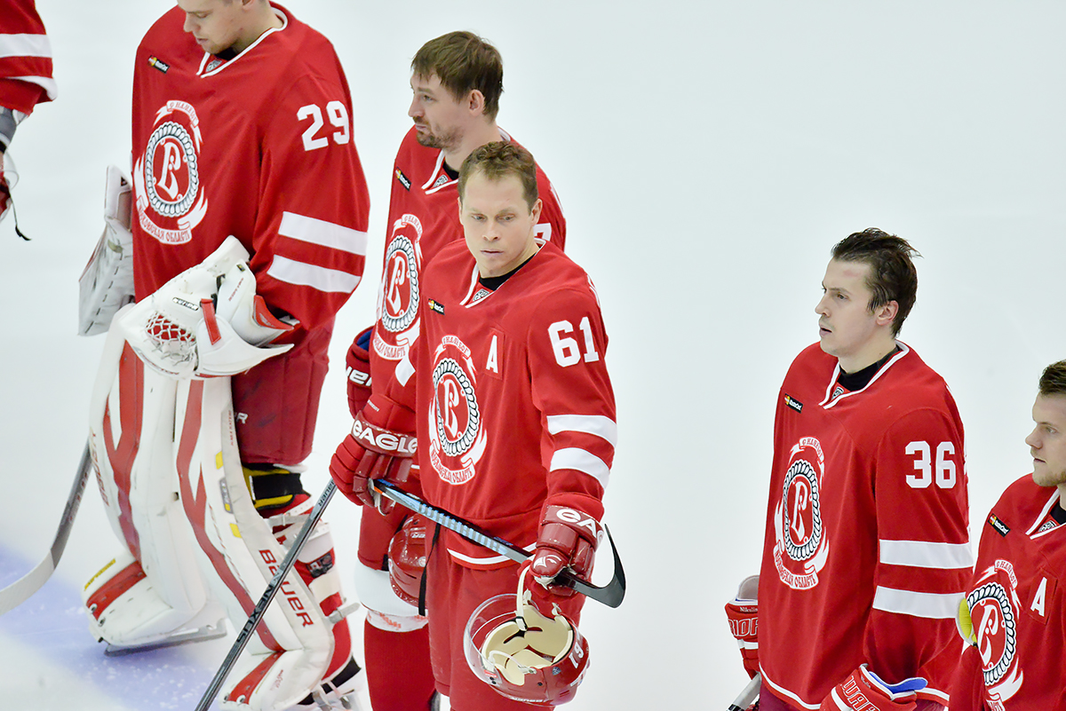 Подольск хоккейный клуб