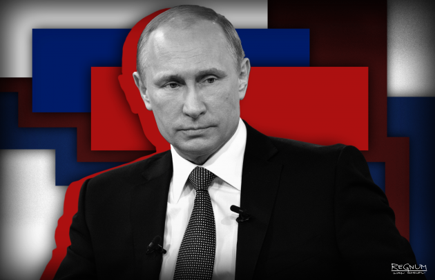 Песков рассказал об отношении Путина к выборам в США