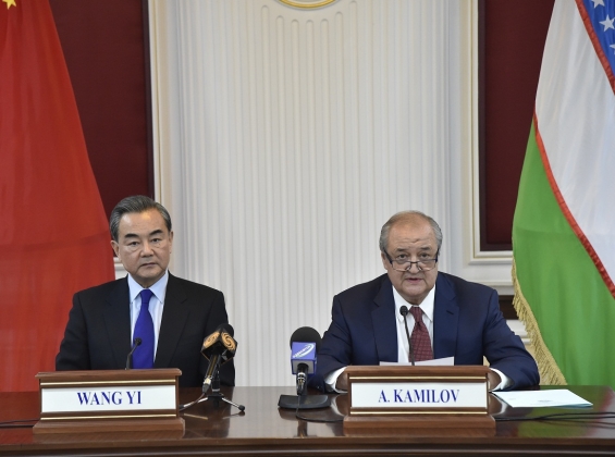 МИД: Узбекистан поддерживает политику КНР по вопросам Тайваня и Тибета