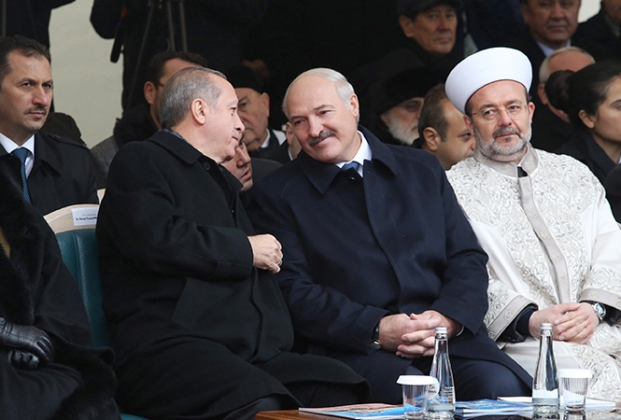 «Интерес турок – использовать Минск в своей игре против Москвы»