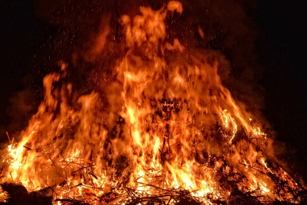 Пожар