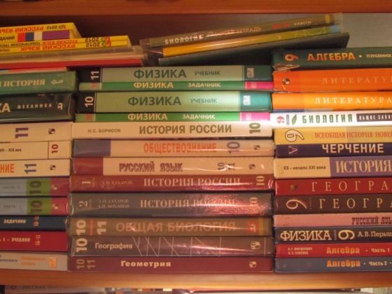Ярославским школам не хватает бесплатных учебников