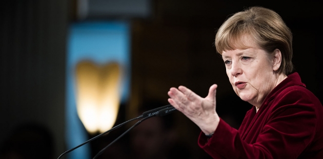 Ангела Меркель готова остаться на должности канцлера ФРГ еще четыре года